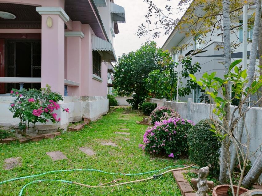 🤩ถูกกกกมากก📌บ้านเดี่ยว 88 ตร.ว. ชวนชื่น บางนา บางบ่อ สมุทรปราการ พร้อมอยู่ 🤩🔥แถมฟรี พื้นที่ด้านข้าง 11 ตรว.(มีฉโนด) 20