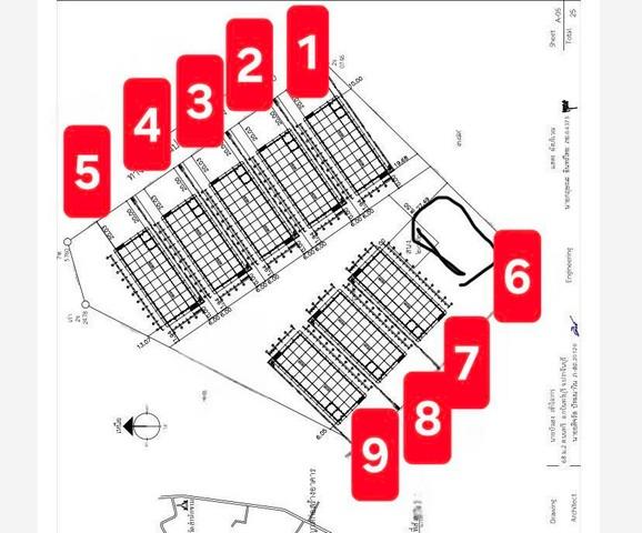 โรงงานให้เช่า หนองบอนแดง บ้านบึง ชลบุรี Factory for Sale & Rent in Ban Bueng, Chon Buri 4
