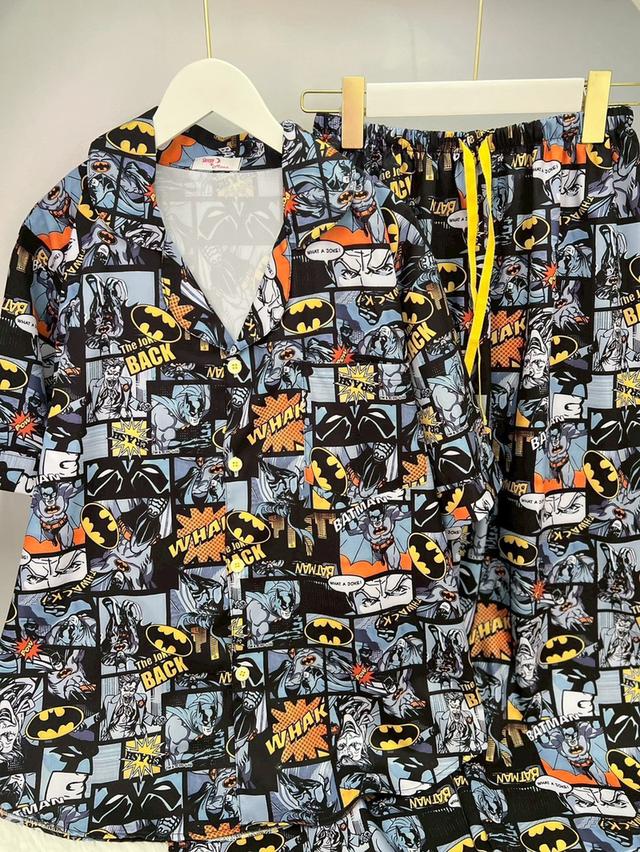 ชุดนอนลายการ์ตูนน่ารักๆ