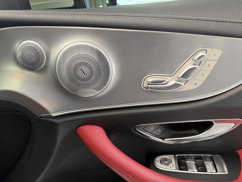 รถยนต์ BENZ E200 COUPE ปี 20 รูปที่ 16