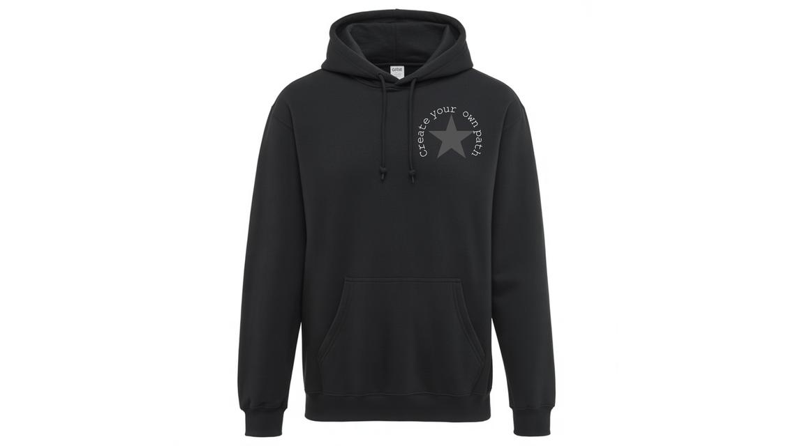 เสื้อกันหนาวฮูตธรรมดา