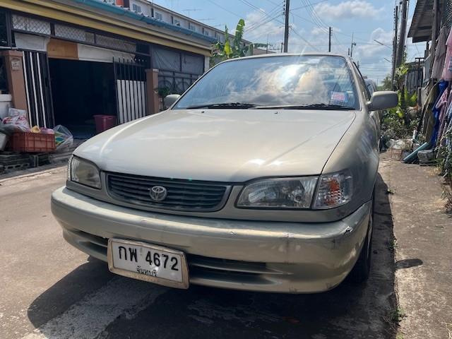 รถยนต์ toyota hitorq 1.5 ปี 1999 รูปที่ 3