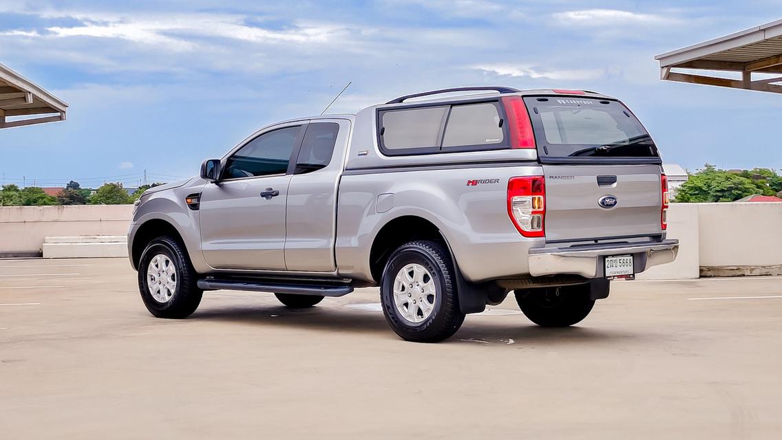 FORD RANGER CAB 2.2 XLS Hi-Rider M/T ปี 2017 จด 2018 ดาวน์ 0% รูปที่ 11