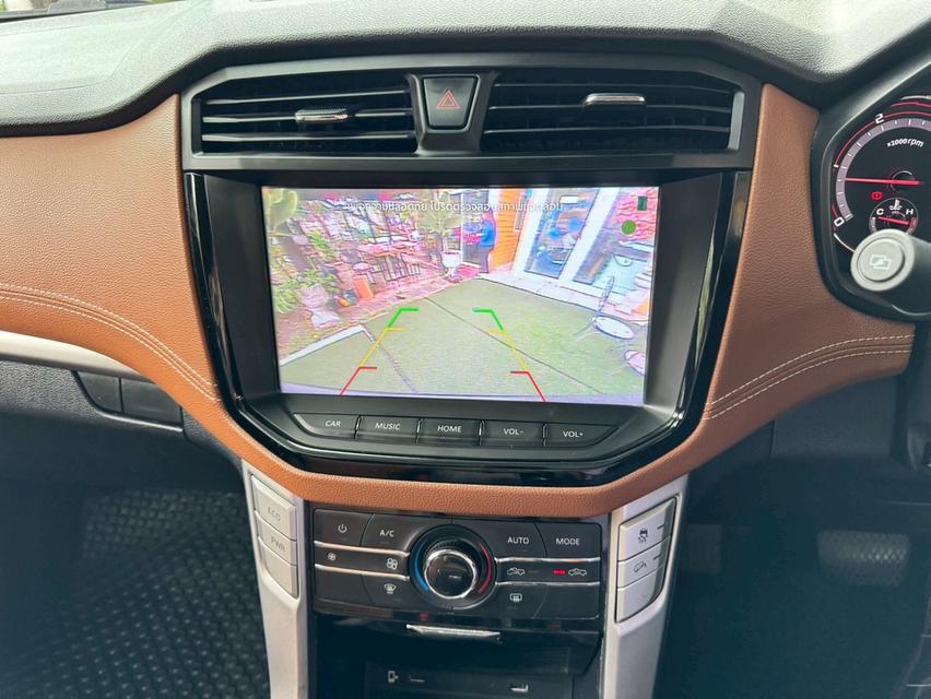 #MG Extender 2.0 Double Cab Grand X ปี 2023 มือ 1 ออกป้ายแดง รับประกันไมล์แท้ 39,xxx กม