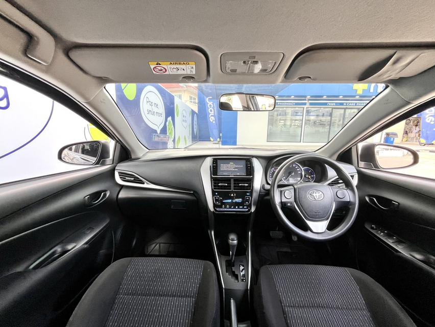 TOYOTA YARIS ATIV 1.2 MID  ปี 2020  11
