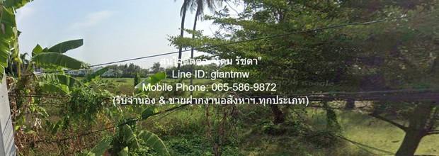 พื้นที่ดิน ขายที่ดินผังเมืองสีชมพู ใกล้ ถ.พุทธมณฑลสาย 7 และถ.บรมราชชนนี 16-2-25 ไร่ ราคา 132.50 ล้านบาท (8 ล้านบาท/ไร่)  5