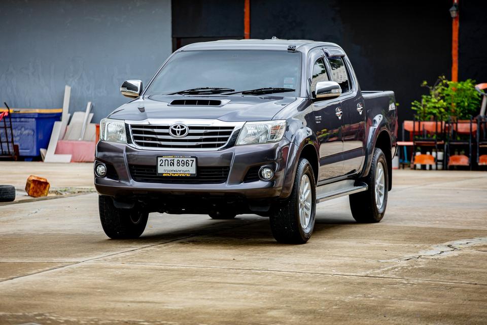 Toyota Vigo 2.5E ปี2014 รูปย่อยที่ 4