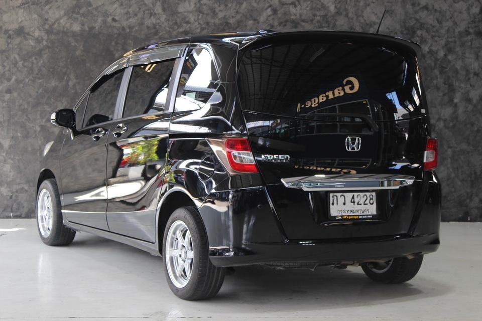 รหัสรถ JRS4228 🚗✨ Honda Freed 1.5 VTEC Top Auto ปี 2014 ✨🚗 6
