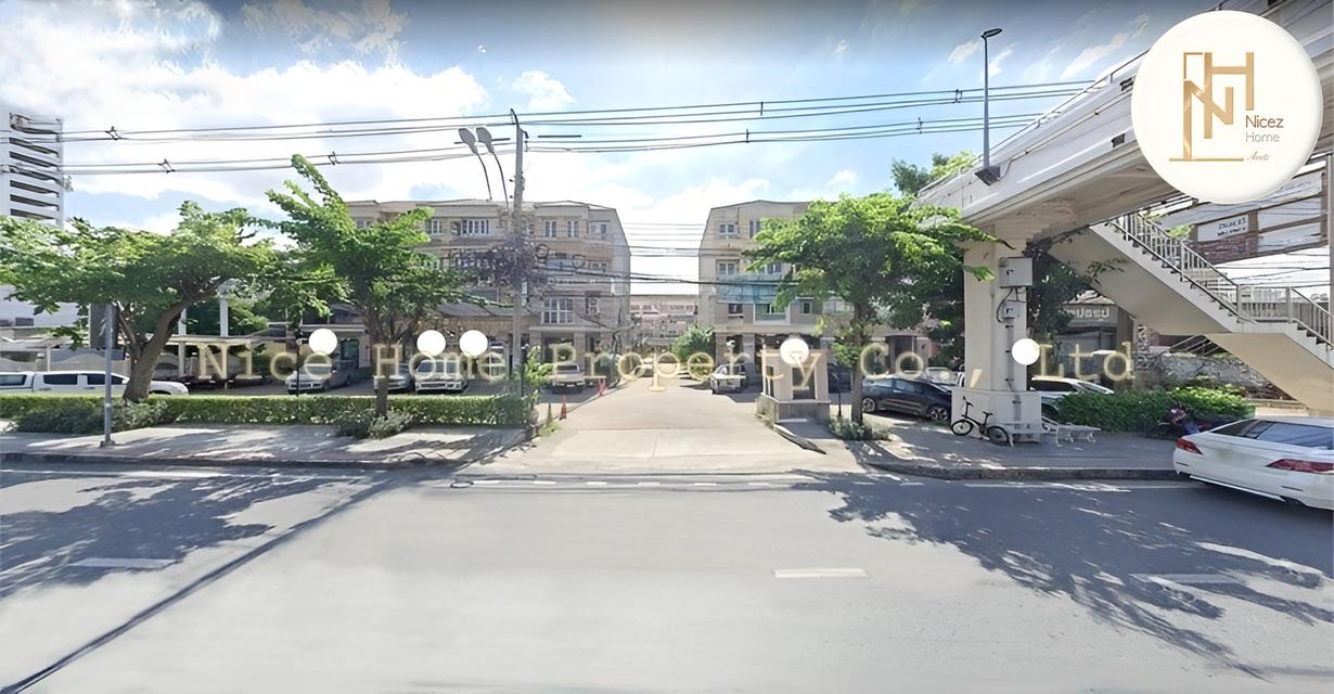 ขายโฮมออฟฟิศ ติดถนนสิรินธร สภาพสวย ทำเลดี ใกล้ตั้งฮั่วเส็ง  2