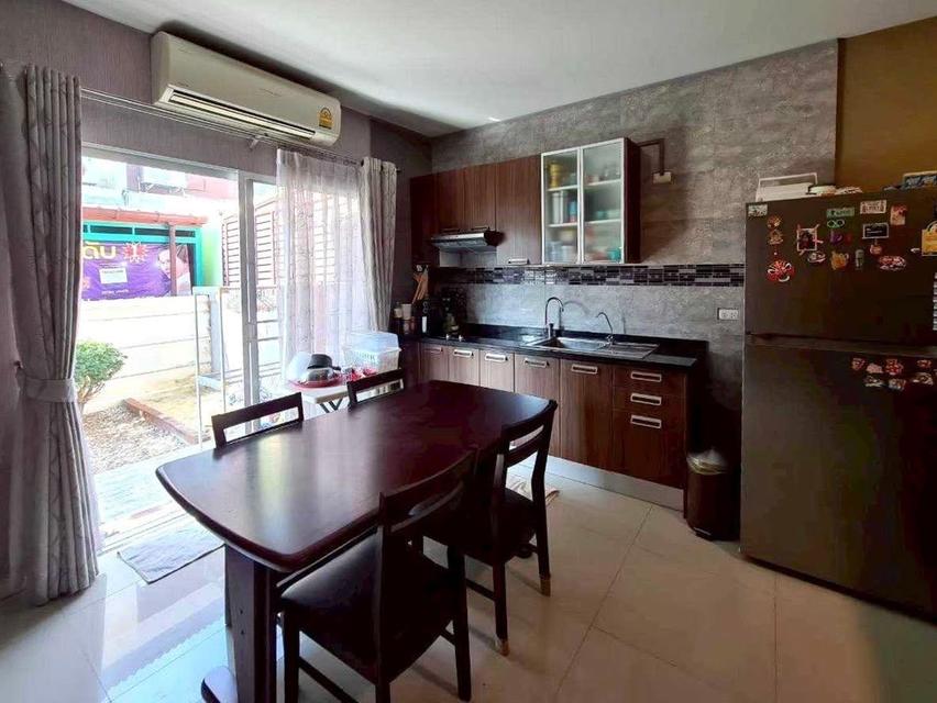 ขายทาวน์โฮมพร้อมผู้เช่า! ฮาบิทาวน์ โฟลด์ ติวานนท์-แจ้งวัฒนะ (Habitown Fold Tiwanon - Chaengwattana) 8