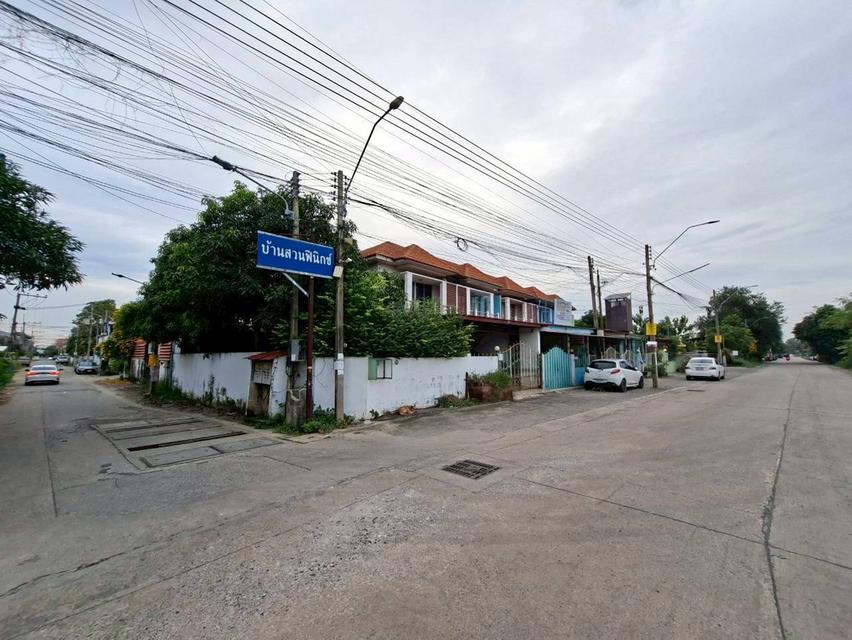 ขายบ้าน 2 ชั้น หมู่บ้านสวนฟีนิกซ์ ซอยไอยรา 28 คลองสอง 3