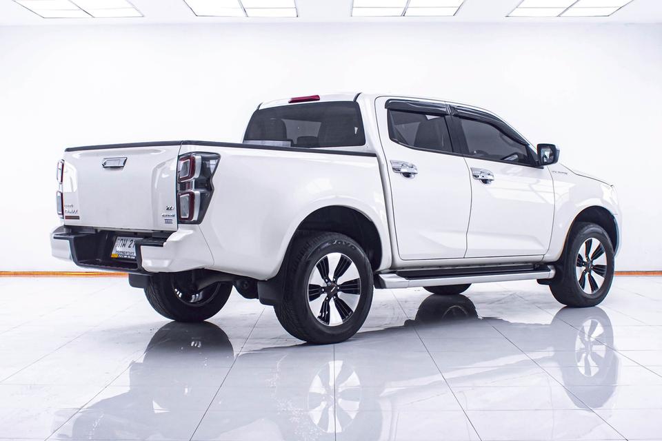 รหัสรถ 1D803 D-MAX 1.9 ZP Ddi HI-LANDER CAB4 2020 4