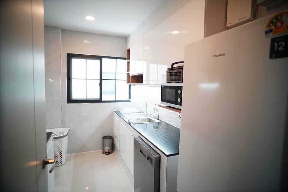 Vาย/ให้เช่า CENTRO Bangna Phase2 ใกล้ MEGA BANGNA ตกแต่งสวย บ้านพร้อมอยู่ค่ะ 6