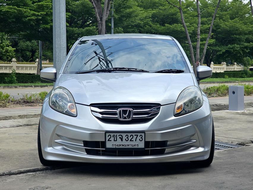 Honda Brio Amaze 1.2V A/T ปี2013  