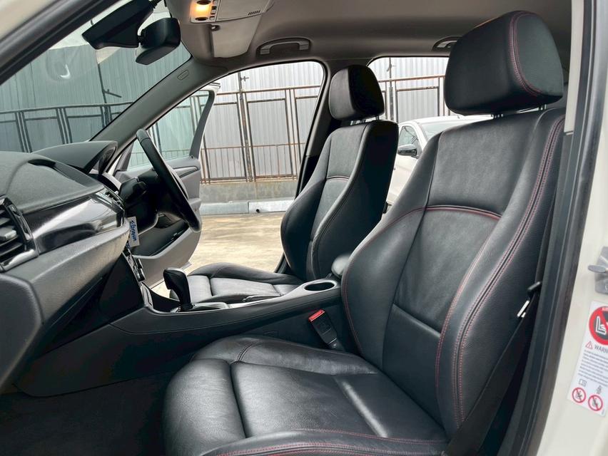 รหัสรถ WMT6235 BMW X1 2.0 sDrive18i LCI ปี 2014 8