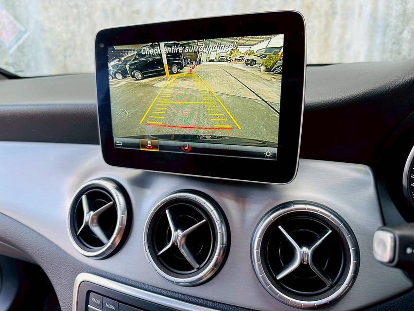 Benz Cla250 Amg ปี18 6