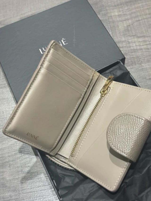 lunne tate wallet taupe 4