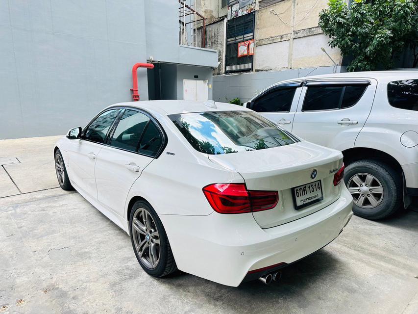 BMW SERIES 3 330e M SPORT F30 LCI 2017 5