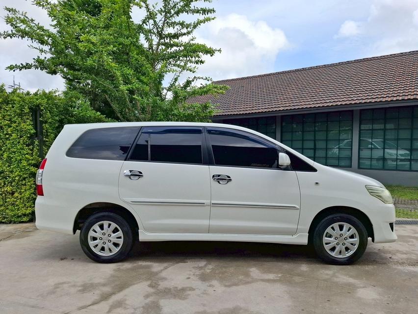 รหัสรถ KN3974 TOYOTA INNOVA, 2.0 G ปี2014  8