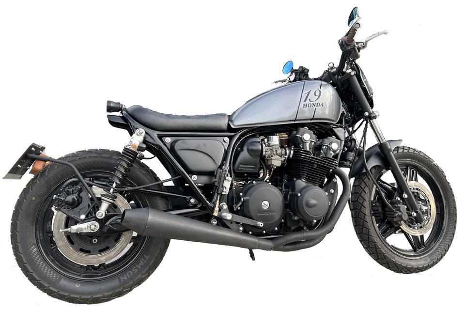 Honda CB750 พร้อมทะเบียน 5