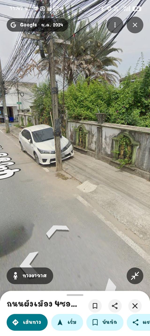 ขายบ้านพร้อมที่ดินทำเทสวยในเมืองยะลา 5