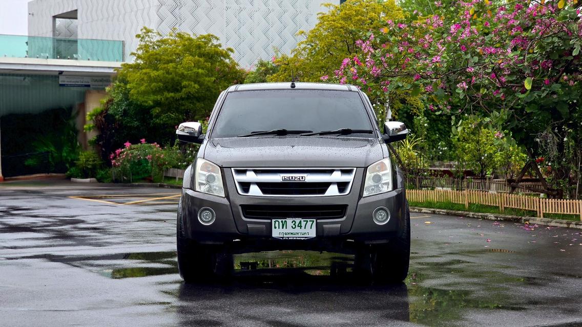 รหัสรถ WB3477 Isuzu 2.5 Ddi i-teq Platinum m/t ปี 2008 20