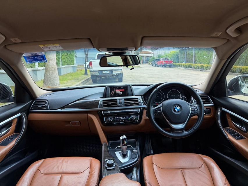 🆕 มาใหม่ รุ่นนิยม 320d F30 LCI โฉมใหม่ ดีเซล ไปไวแน่นอน งบ 5 แสนกว่าๆ รีบ รูปที่ 9