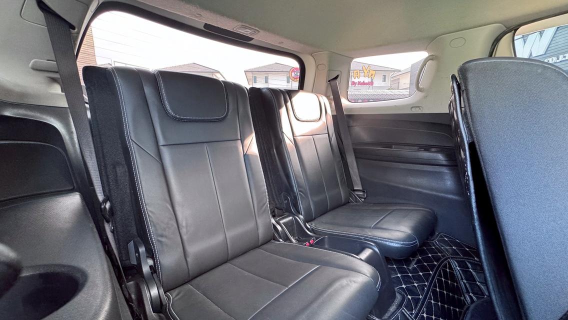 รหัสรถ TPV4947 :MUX The Iconic Pearl White (เจ้าของมือเดียว)ปี : 2018 14