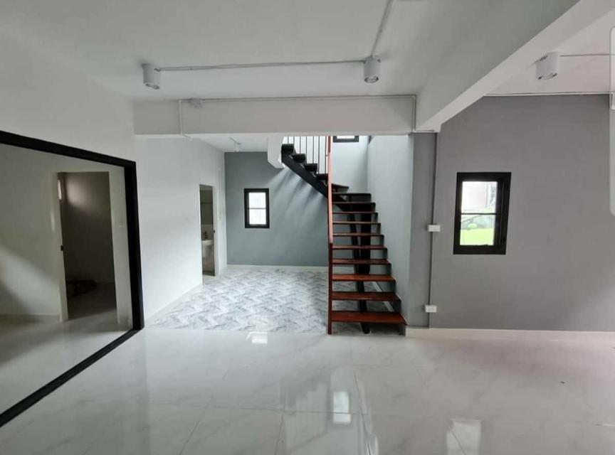 ให้เช่าโฮมออฟฟิศ กลางซอยโชคชัย 4 บ้านสวยรีโนเวทใหม่ (N.1820) 3