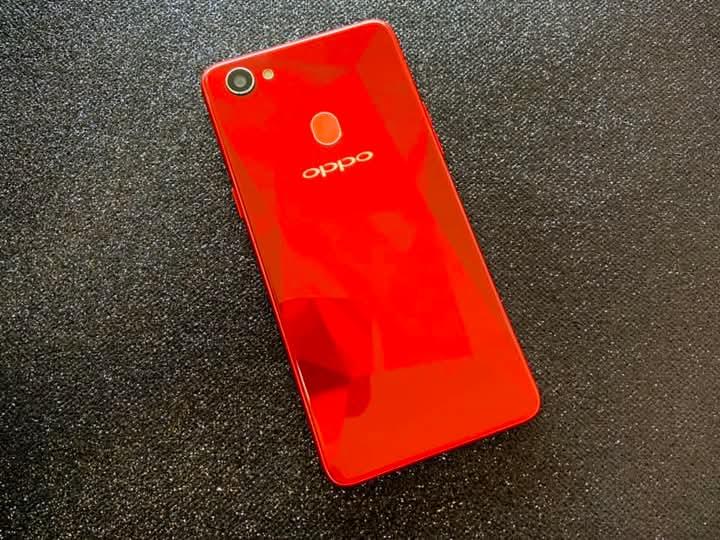 Oppo F7 ใช้งานได้ปกติ