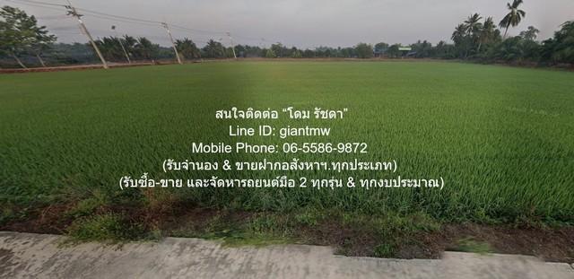 ขายที่ดินทุ่งนา อ.นครชัยศรี นครปฐม 5-0-0 ไร่ ราคา 15 ล้านบาท 5
