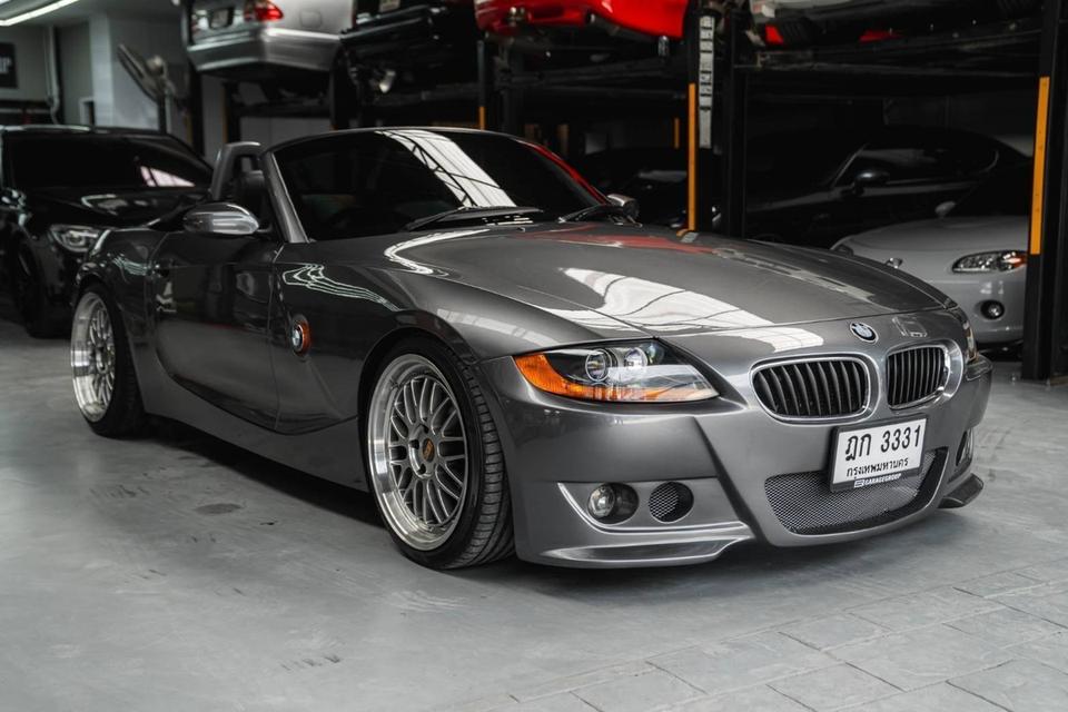 BMW Z4 E85 ปี2011 รหัส 67GG3331 14