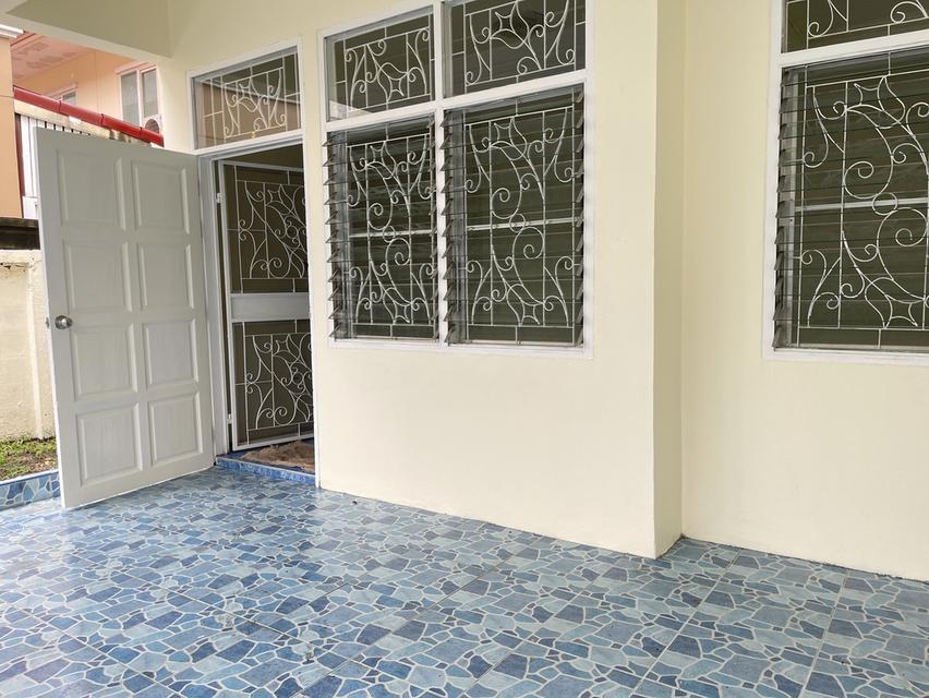 บ้านทาวเฮ้าส์ 3 นอน 2 น้ำ เจ้าของขายเอง รีโนเวทเรียบร้อย 6