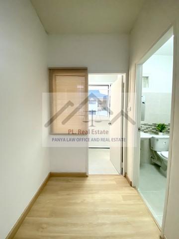 ขายคอนโด 32.33 ตร.ม. ชั้น 4 เอื้ออาทรพหลโยธิน กม.44 ห้องมุม ซอยมิตซูบิชิ ปทุมธานี 5