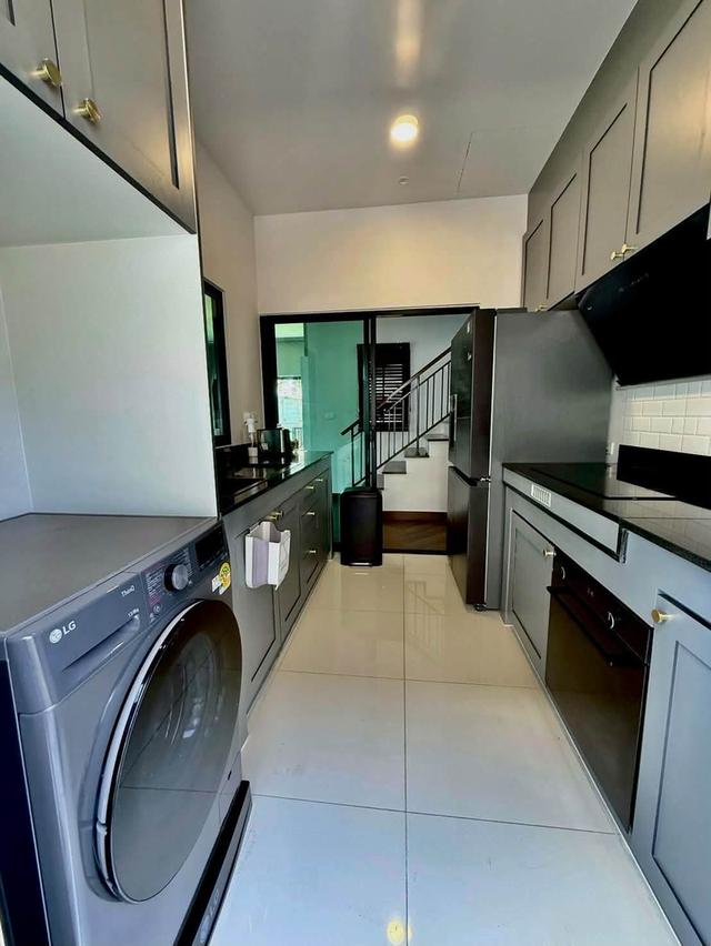 ให้เช่า บ้านเดี่ยวหรู 4 ห้องนอน บริทาเนีย บางนา–ศรีวารี บ้านหลังริม ตกแต่งครบ พร้อมอยู่ 65,000 บาท 4