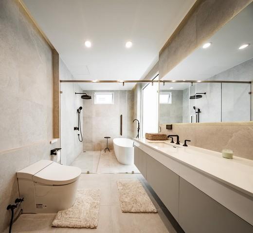 PB5985ขายบ้านเดี่ยว 2 ชั้น สร้างใหม่ ซอยลาดพร้าว 64 บ้านขนาดเนื้อที่ 100 ตารางวา บ้านสวยเหมาะอยู่อาศัย ใกล้รถไฟฟ้า 10