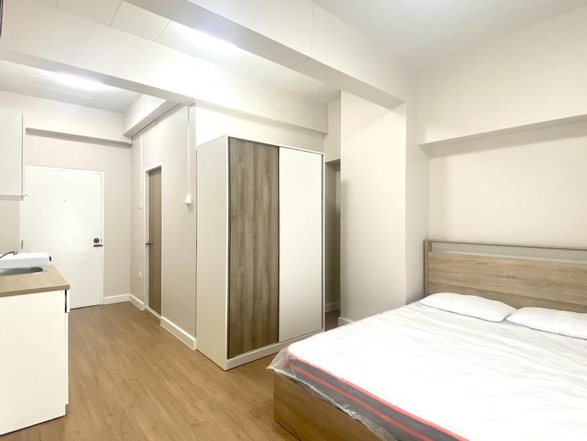 ขายคอนโดวิภาวดีเพลส อินทามระ35 ตกแต่งสไตล์มินิมอล เฟอร์ฯครบ พร้อมเข้าอยู่ ทำเลดีใกล้ MRT สุทธิสาร 1