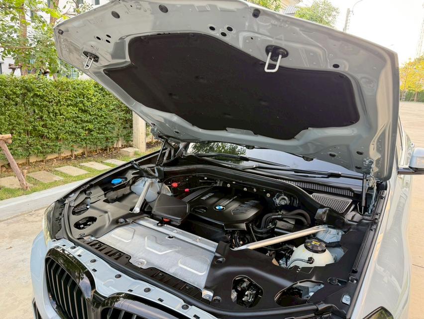 BMW X3 Xdrive 20d Msport ปี22 รูปที่ 19