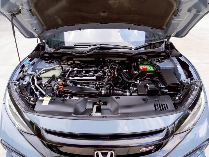 HONDA CIVIC 1.5TURBO RS HATCHBACK (FK) 2021 จด 2022 8