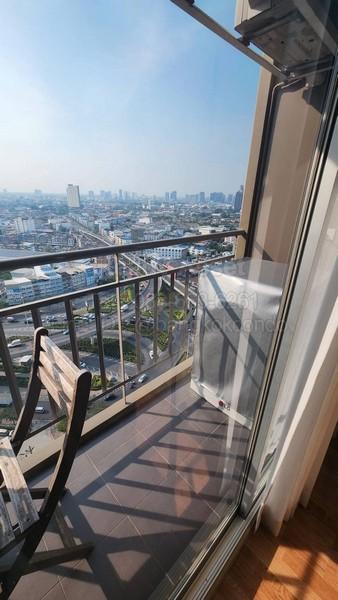 CR6901-0030 ให้เช่าคอนโด Lumpini Ville สุขสวัสดิ์ - พระราม 2 ขนาดห้อง 37 ตรม 2ห้องนอน ชั้น 26 ใกล้ The Mall ท่าพระ 8