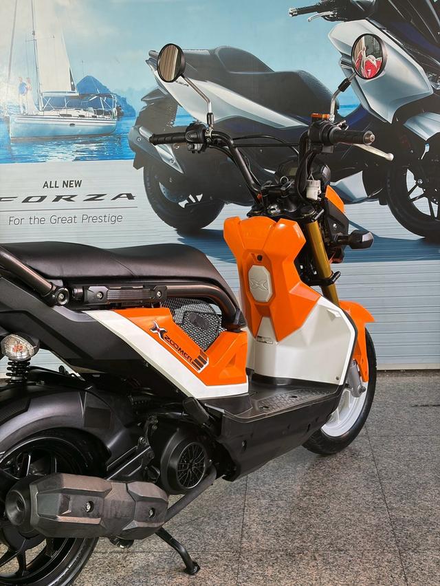 Honda #ZoomerX LED 2018 รูปที่ 5