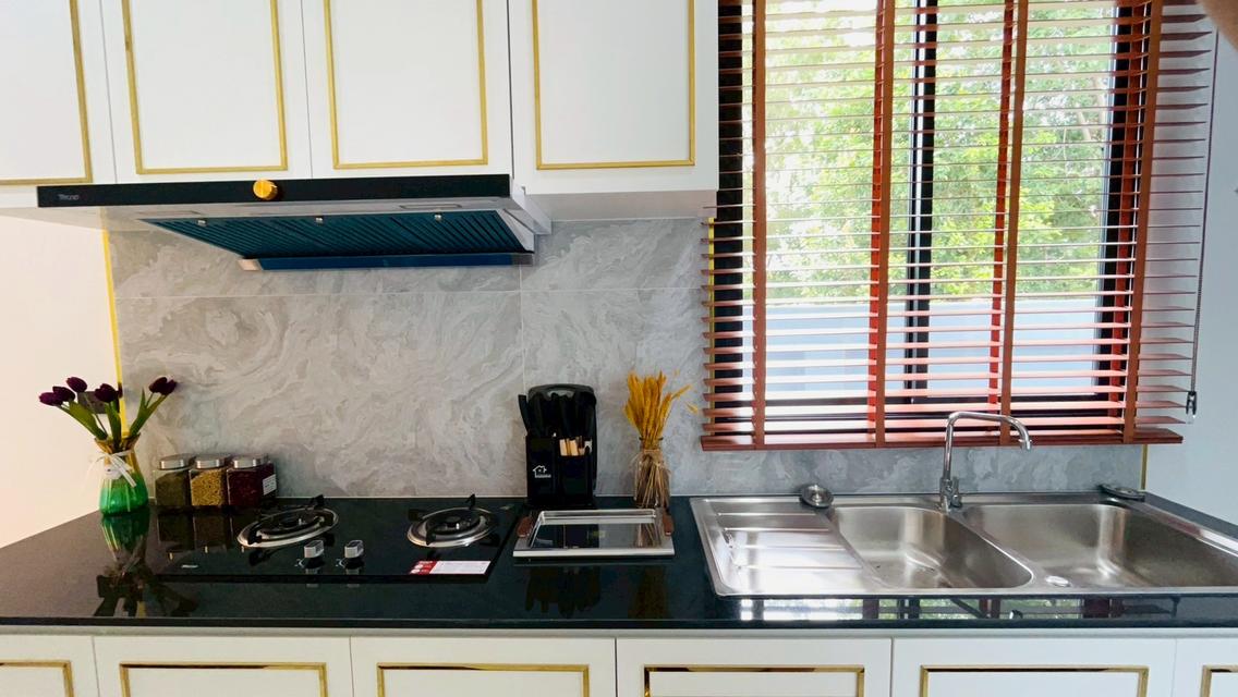 พูลวิลล่าหรู สไตล์ Modern Luxury – ทำเลศักยภาพ ย่านโป่ง พัทยา 16