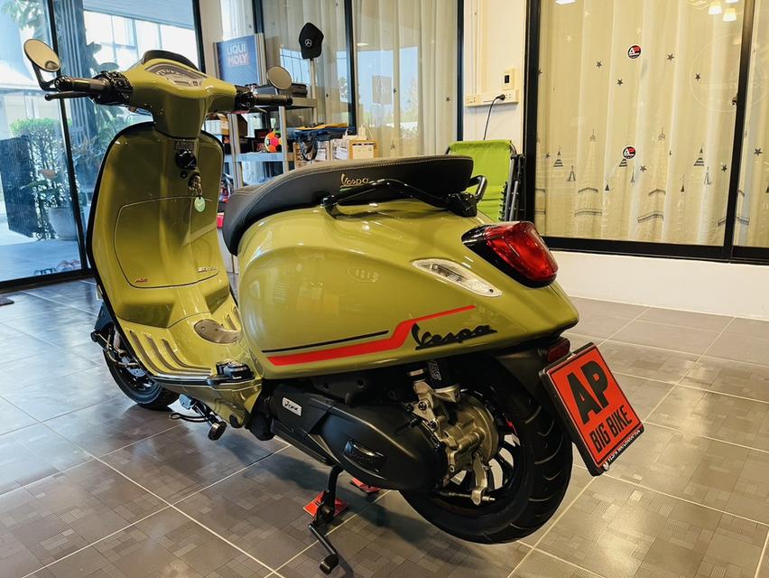 Vespa Sprint150 I get/2023 6