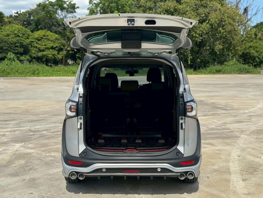 TOYOTA NEW SIENTA 1.5 G (MNC)  ปี 2020สีเทา   เกียรออโต้  7