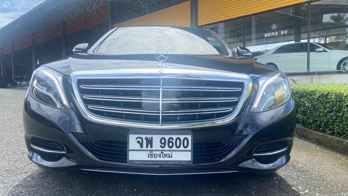 S300 Bluetec Hybrid ปี 2015