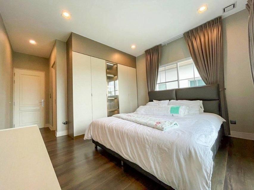 ให้เช่าบ้านหรู หมู่บ้าน นันทวัน รามอินทรา – พหลโยธิน 50 (ว่าง 15 ก.ย 68) (N.1839) 13