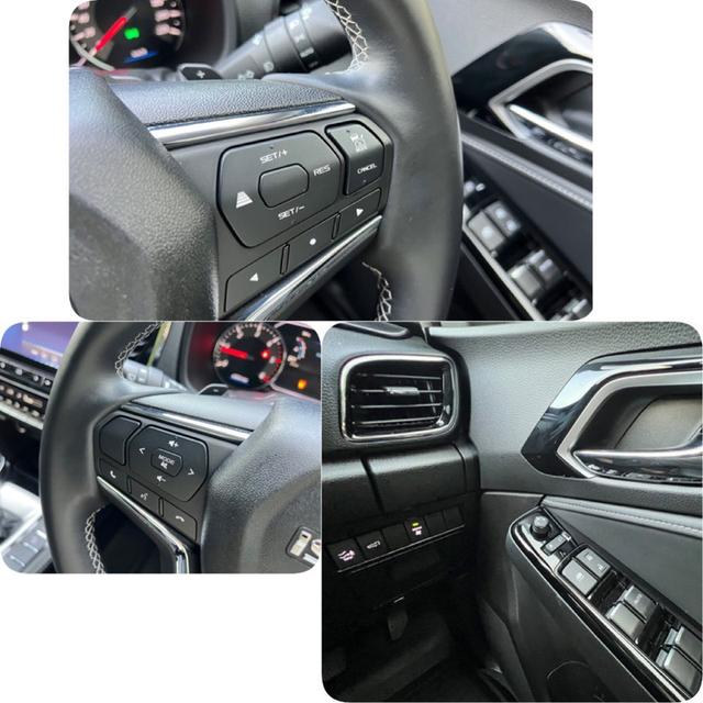 ISUZU Mu-X 3.0 4WD Top 2023 10