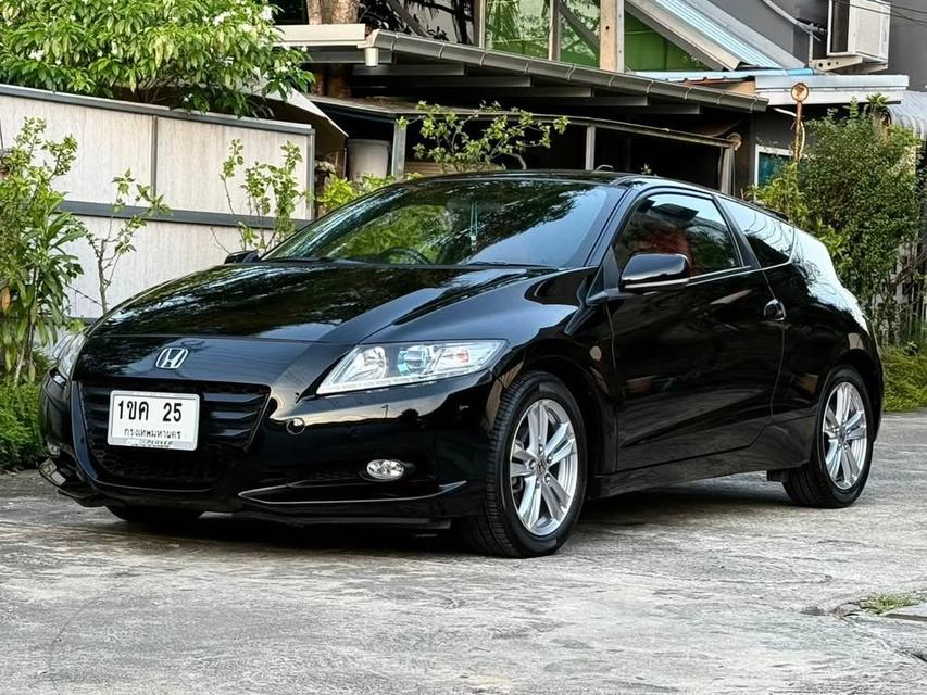 2012 Honda CR-Z  รถแท้ออกศูนย์ 9