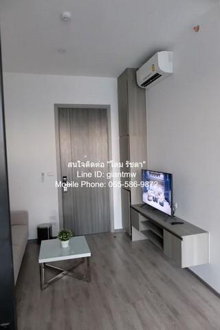 CONDO คอนโด ไนท์บริดจ์ ไพร์ม อ่อนนุช Knightsbridge Prime Onnut 32 sq.m. 1BEDROOM1BATHROOM 23000 B. ใกล้ BTS อ่อนนุช โครต 4