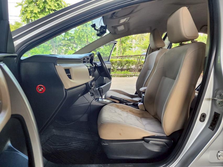 Toyota Altis 1.8 E AT ปี 2014 13
